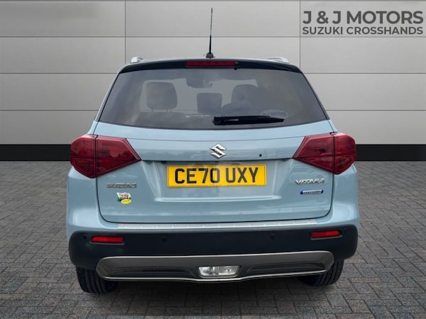Used Suzuki Vitara 2020 for sale - 76192937: Photo 6