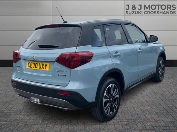 Used Suzuki Vitara 2020 for sale - 76192937: Photo 7