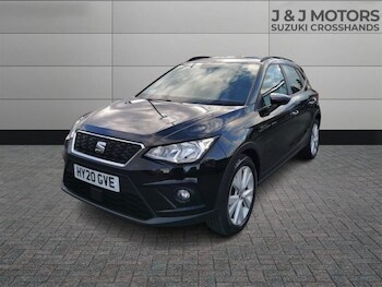 Used SEAT Arona 2020 for sale - 77436172: Photo