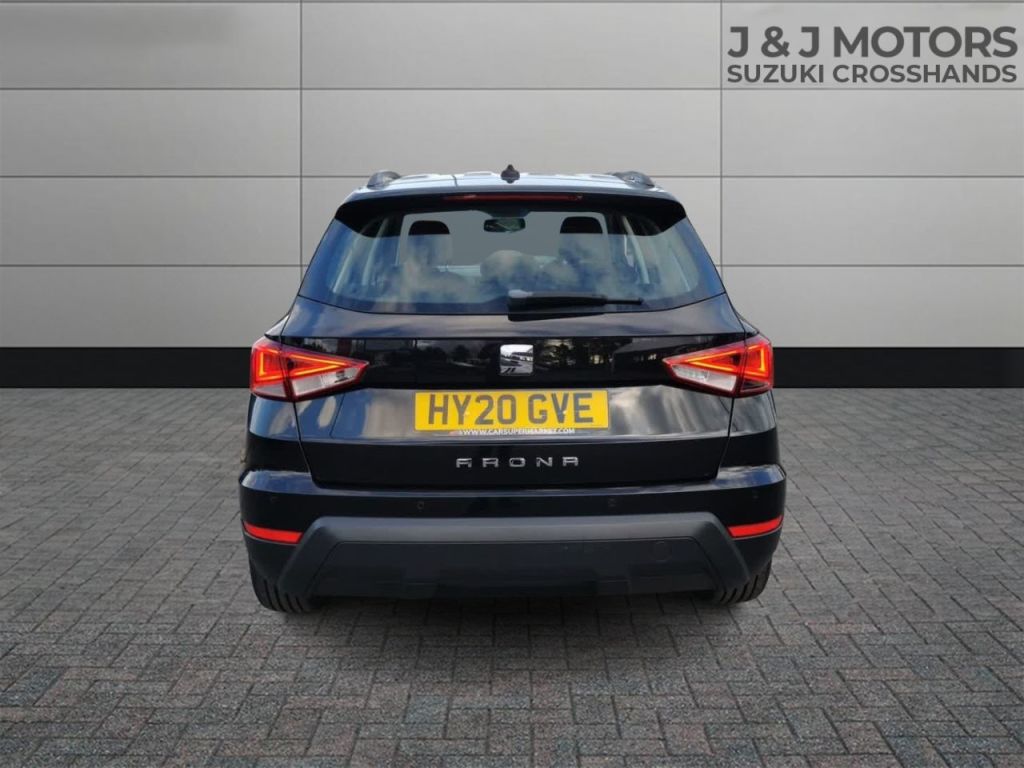 Used SEAT Arona 2020 for sale - 77436172: Photo 6