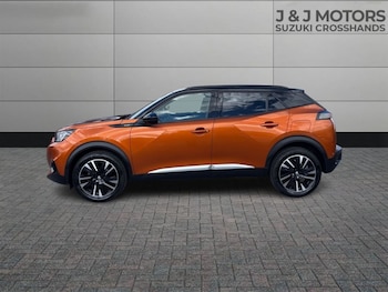 Used Peugeot 2008 2021 for sale - 78838951: Photo