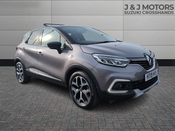 Used Renault Captur 2019 for sale - 74516169: Photo 1