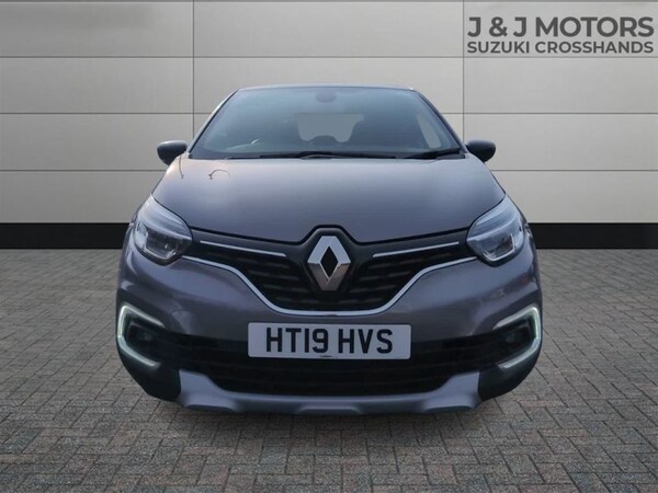Used Renault Captur 2019 for sale - 74516169: Photo 2