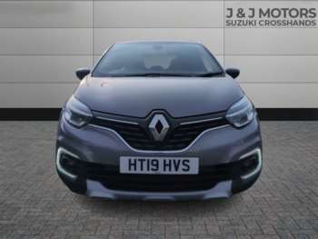 Used Renault Captur 2019 for sale - 74516169: Photo