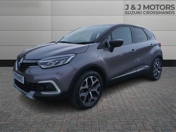 Used Renault Captur 2019 for sale - 74516169: Photo 3