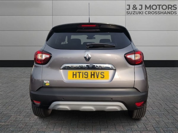 Used Renault Captur 2019 for sale - 74516169: Photo 6