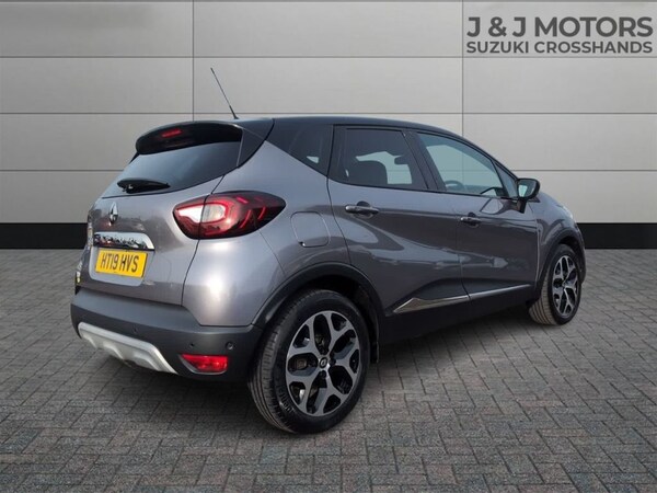 Used Renault Captur 2019 for sale - 74516169: Photo 7