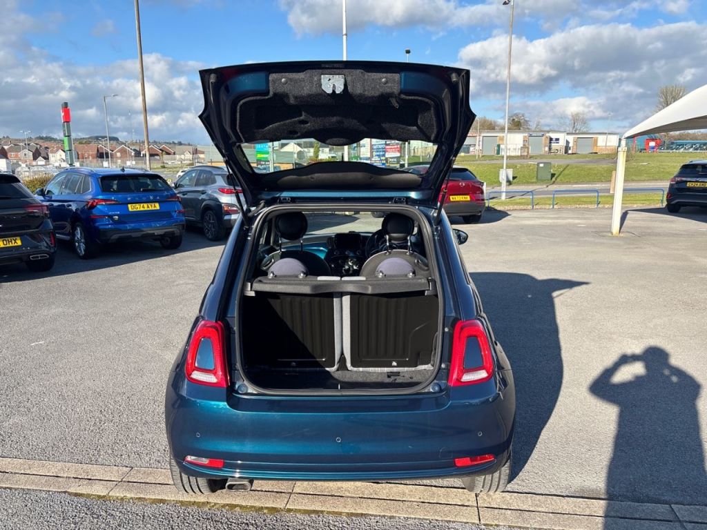 Used Fiat 500 2021 for sale - 78082149: Photo 12