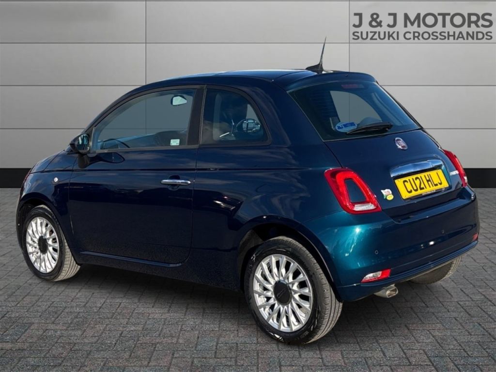 Used Fiat 500 2021 for sale - 78082149: Photo 5