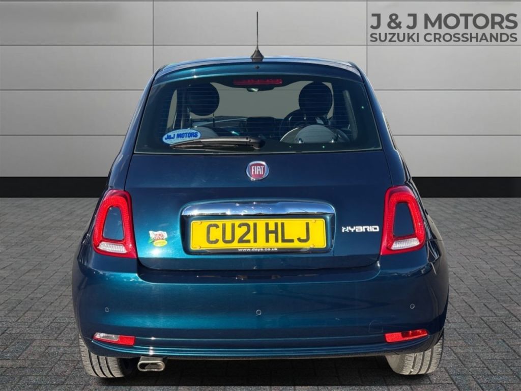 Used Fiat 500 2021 for sale - 78082149: Photo 6