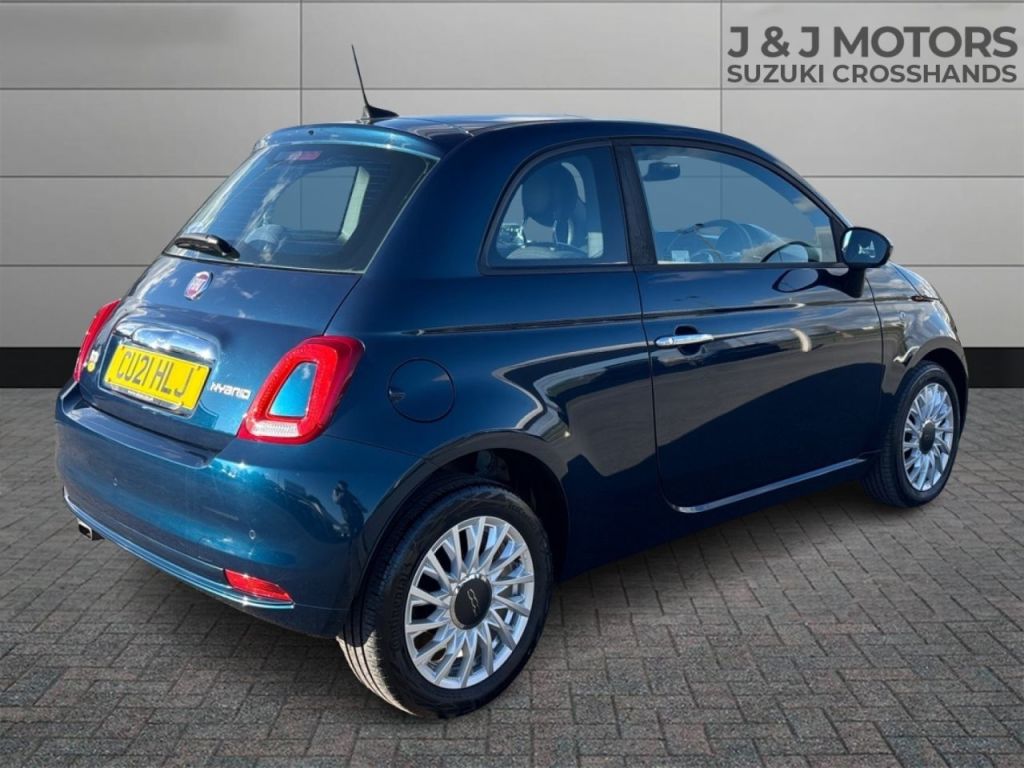Used Fiat 500 2021 for sale - 78082149: Photo 7