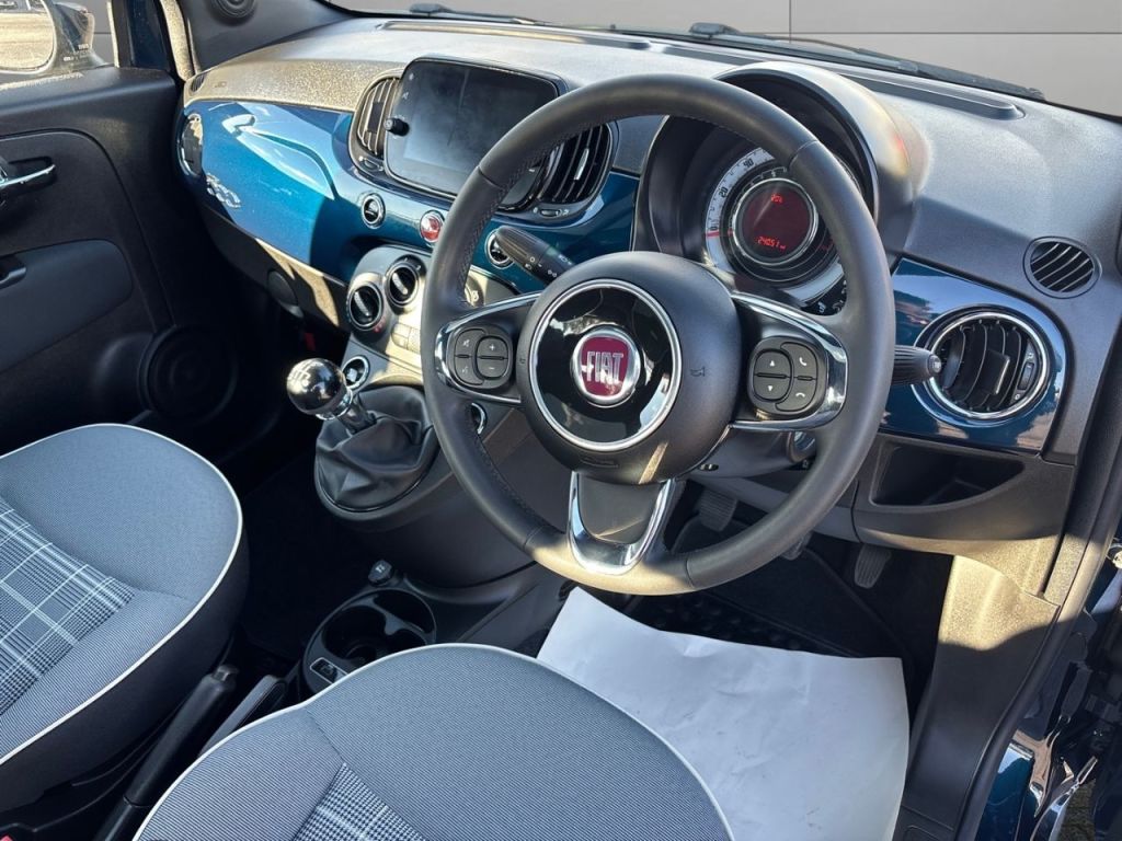 Used Fiat 500 2021 for sale - 78082149: Photo 9