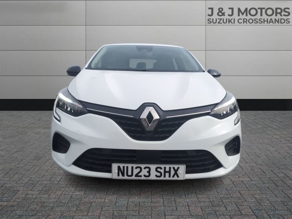 Used Renault Clio 2023 for sale - 77764094: Photo 2