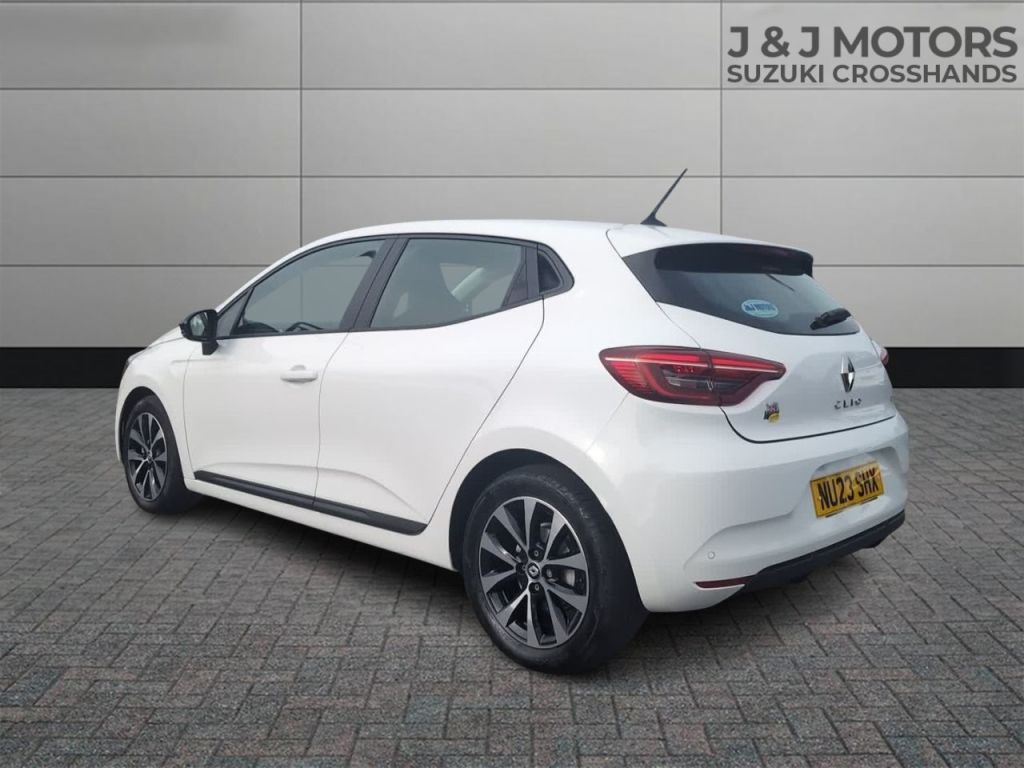 Used Renault Clio 2023 for sale - 77764094: Photo 5