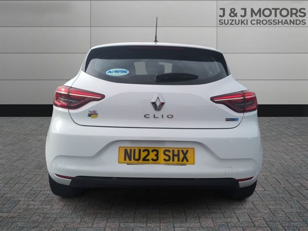 Used Renault Clio 2023 for sale - 77764094: Photo 6