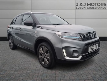 2022 - 1.4 Boosterjet 48V Hybrid SZ-T 5dr