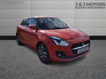 Used Suzuki Swift 2022 for sale - 74783534: Photo