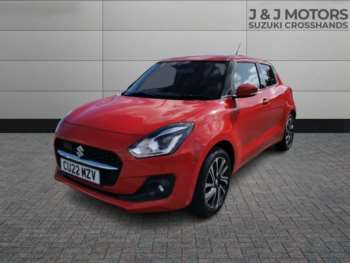 Used Suzuki Swift 2022 for sale - 74783534: Photo