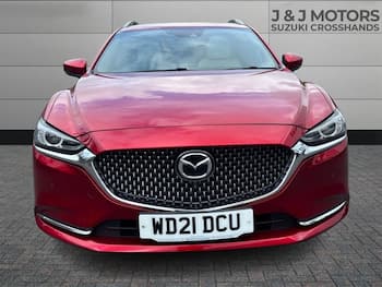 Used Mazda Mazda6 2021 for sale - 79721698: Photo