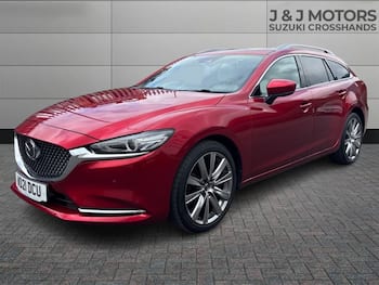 Used Mazda Mazda6 2021 for sale - 79721698: Photo