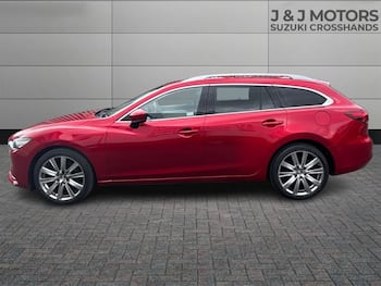 Used Mazda Mazda6 2021 for sale - 79721698: Photo