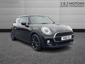 Used MINI Hatch 2018 for sale - 74516339: Photo