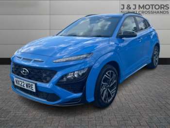 Used Hyundai KONA 2022 for sale - 75121947: Photo