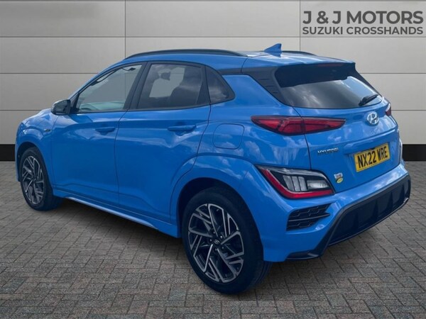 Used Hyundai KONA 2022 for sale - 75121947: Photo 5