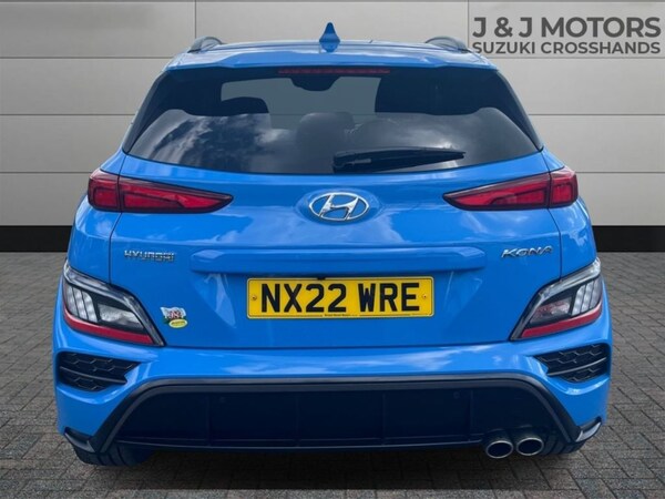 Used Hyundai KONA 2022 for sale - 75121947: Photo 6