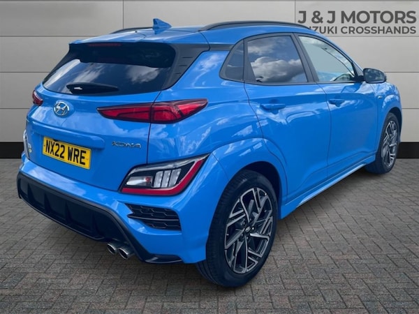 Used Hyundai KONA 2022 for sale - 75121947: Photo 7
