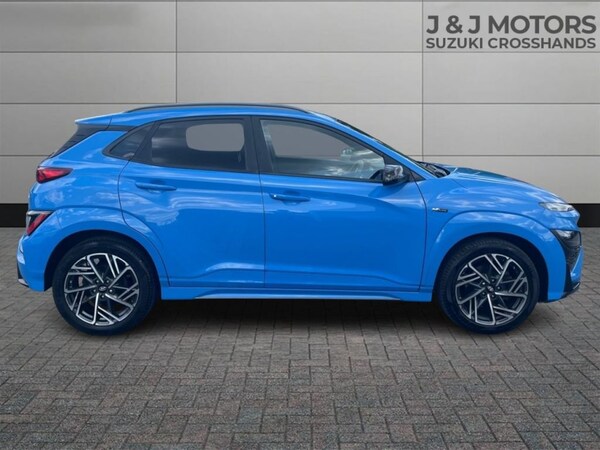 Used Hyundai KONA 2022 for sale - 75121947: Photo 8