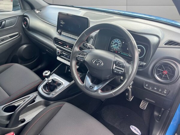 Used Hyundai KONA 2022 for sale - 75121947: Photo 9