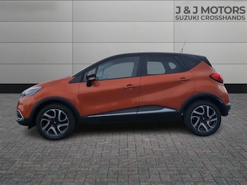 Used Renault Captur 2016 for sale - 76405779: Photo