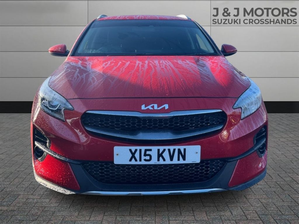 Used Kia XCeed 2022 for sale - 76751004: Photo 2