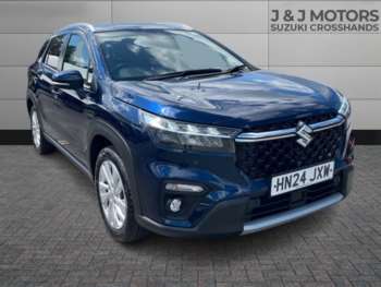 Used Suzuki SX4 S-Cross 2024 for sale - 74721090: Photo