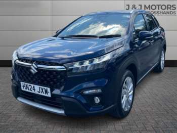 Used Suzuki SX4 S-Cross 2024 for sale - 74721090: Photo