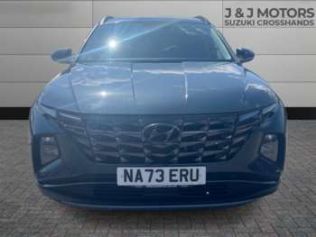 Used Hyundai TUCSON 2023 for sale - 74805802: Photo