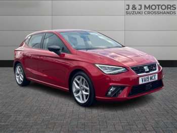 Used SEAT Ibiza 2019 for sale - 74516185: Photo