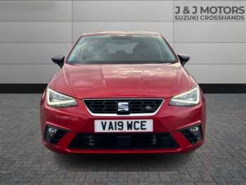 Used SEAT Ibiza 2019 for sale - 74516185: Photo