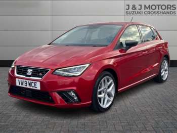 Used SEAT Ibiza 2019 for sale - 74516185: Photo