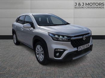 Suzuki SX4 S-Cross feature image