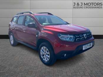 Used Dacia Duster 2021 for sale - 75105724: Photo