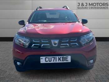 Used Dacia Duster 2021 for sale - 75105724: Photo