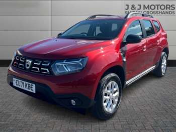 Used Dacia Duster 2021 for sale - 75105724: Photo