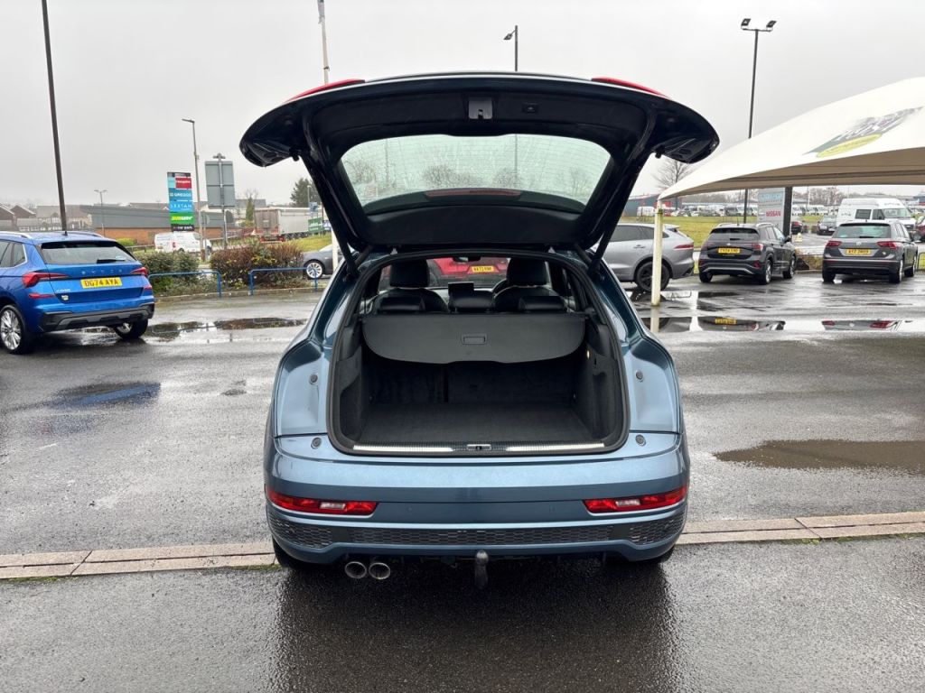 Used Audi Q3 2017 for sale - 77676100: Photo 12