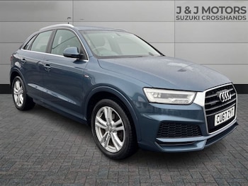 Used Audi Q3 2017 for sale - 77676100: Photo