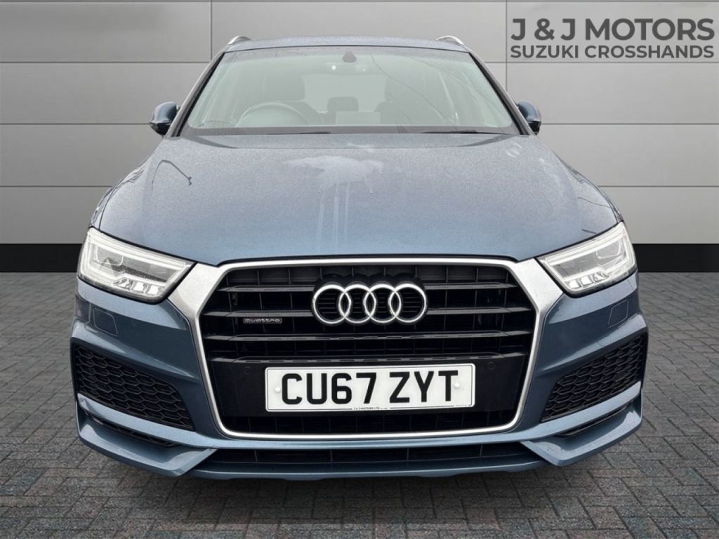 Used Audi Q3 2017 for sale - 77676100: Photo 2