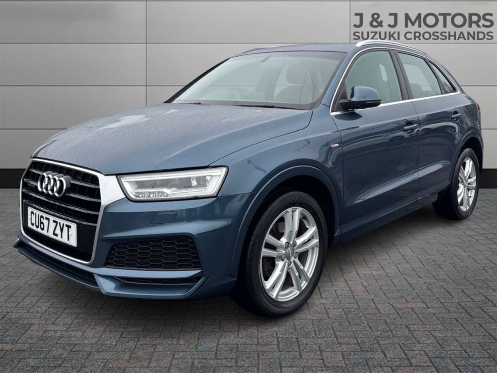 Used Audi Q3 2017 for sale - 77676100: Photo 3