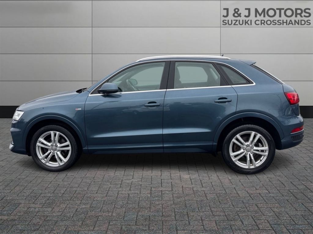 Used Audi Q3 2017 for sale - 77676100: Photo 4