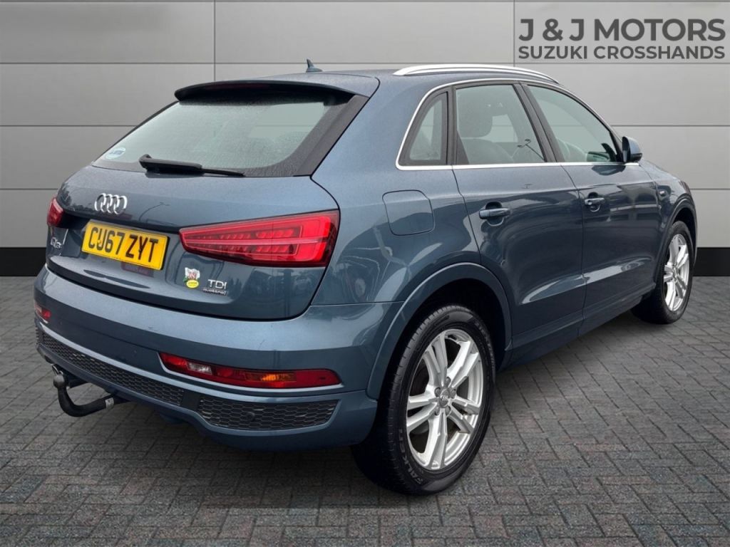 Used Audi Q3 2017 for sale - 77676100: Photo 7